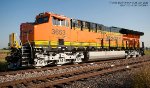 BNSF ET44AC 3653